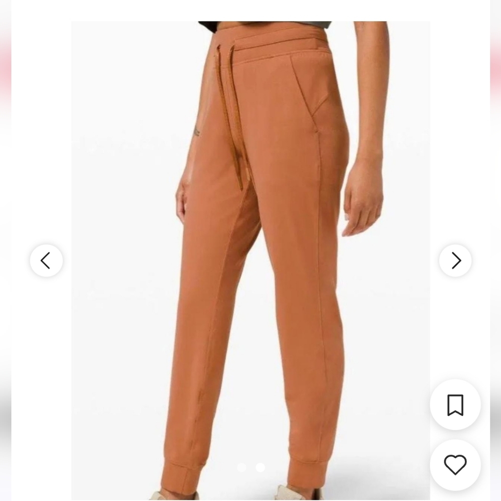 Lulllemon Ready To Rulu Women's  Pants Size 8